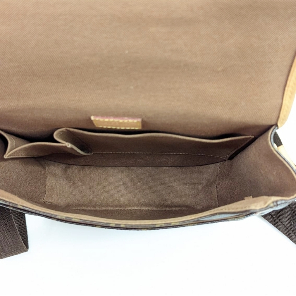 ✨️Authentic Louis Vuitton Bosphore PM monogram Crossbody Bag - Picture 11 of 14